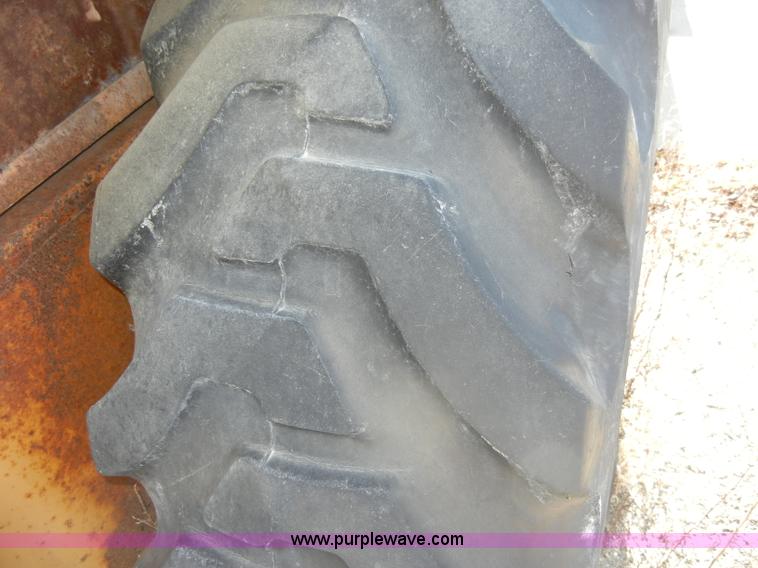 image for item C4125 1990 Case 580K backhoe