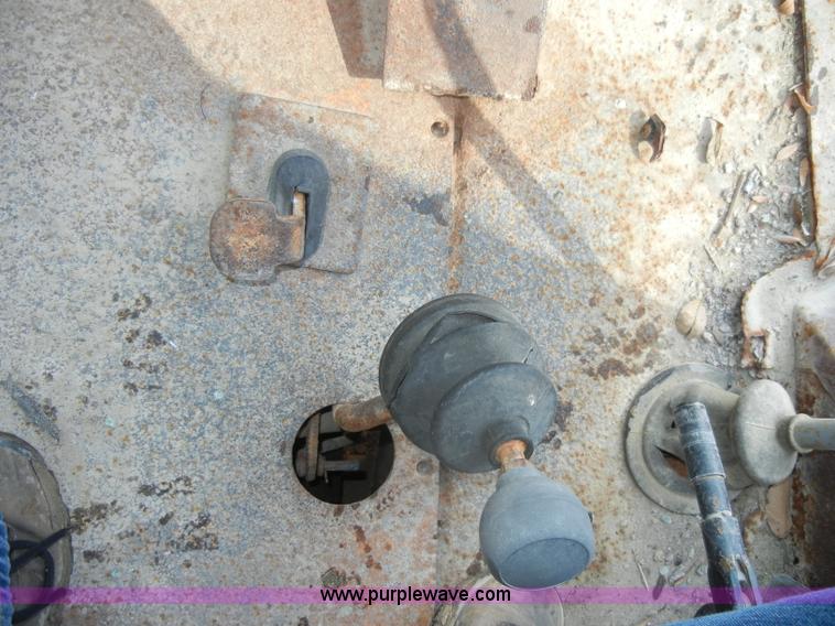 image for item C4125 1990 Case 580K backhoe