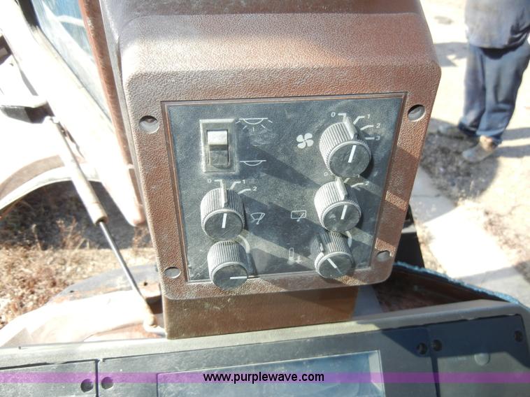 image for item C4125 1990 Case 580K backhoe