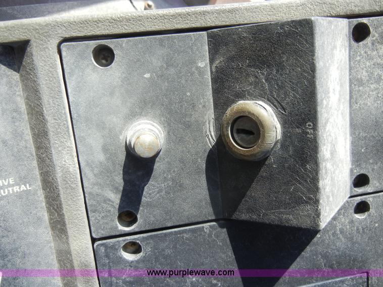 image for item C4125 1990 Case 580K backhoe