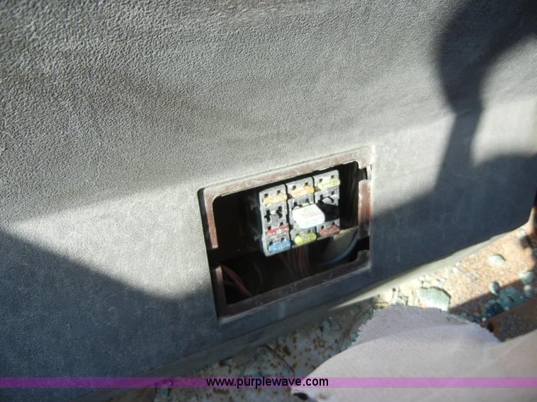 image for item C4125 1990 Case 580K backhoe