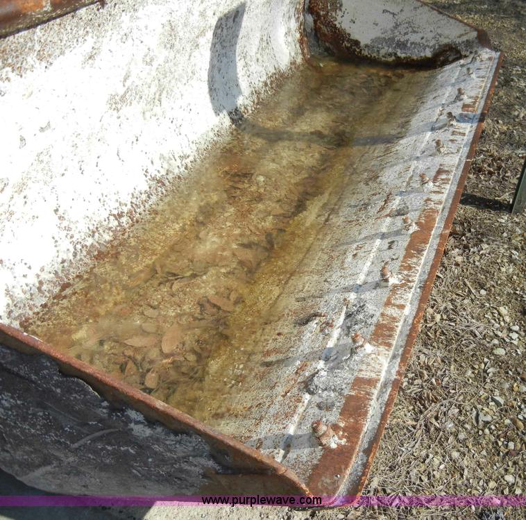 image for item C4125 1990 Case 580K backhoe