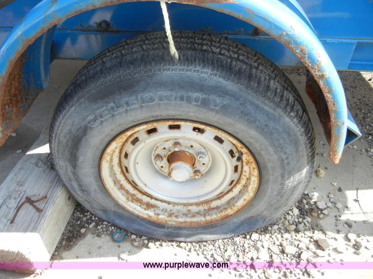 image for item C4126 1996 Sereco HMRSR516TP sewer rodder