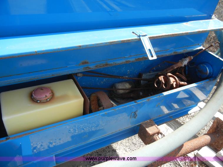 image for item C4126 1996 Sereco HMRSR516TP sewer rodder