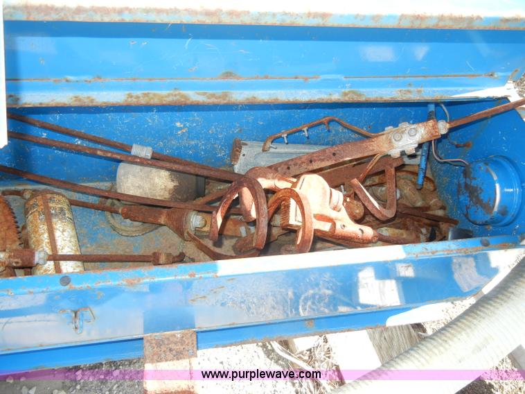 image for item C4126 1996 Sereco HMRSR516TP sewer rodder
