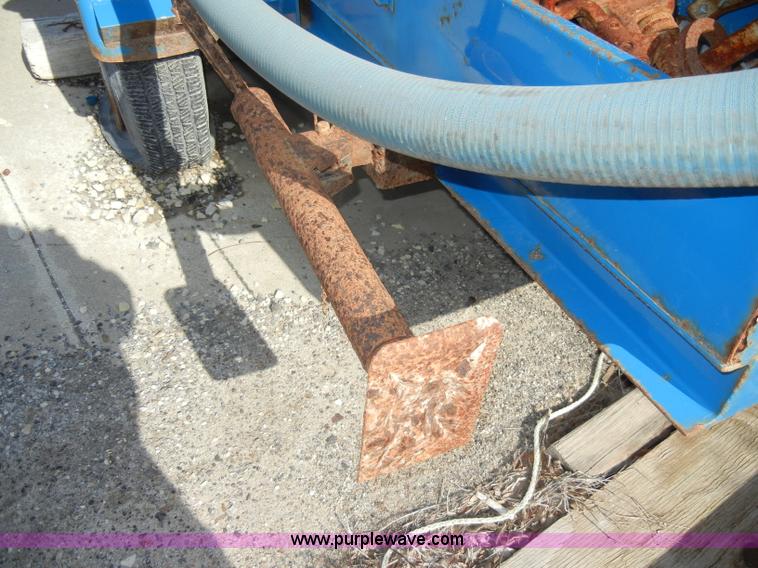 image for item C4126 1996 Sereco HMRSR516TP sewer rodder