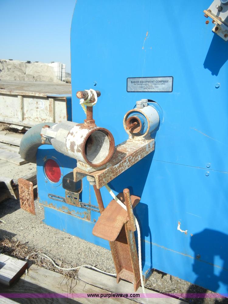 image for item C4126 1996 Sereco HMRSR516TP sewer rodder