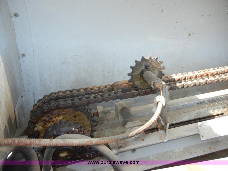 image for item C4126 1996 Sereco HMRSR516TP sewer rodder