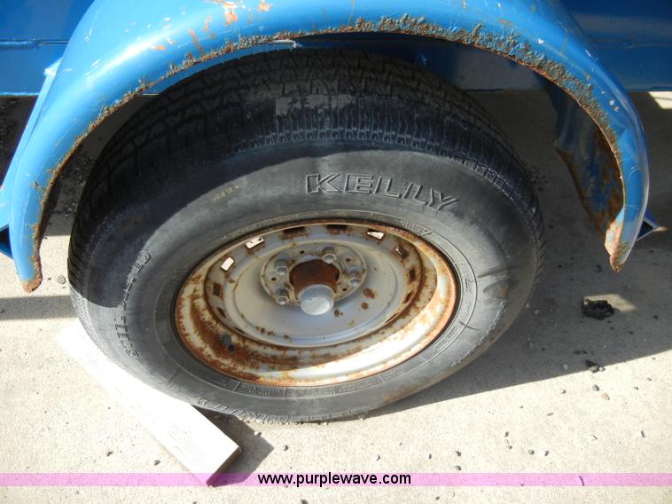 image for item C4126 1996 Sereco HMRSR516TP sewer rodder