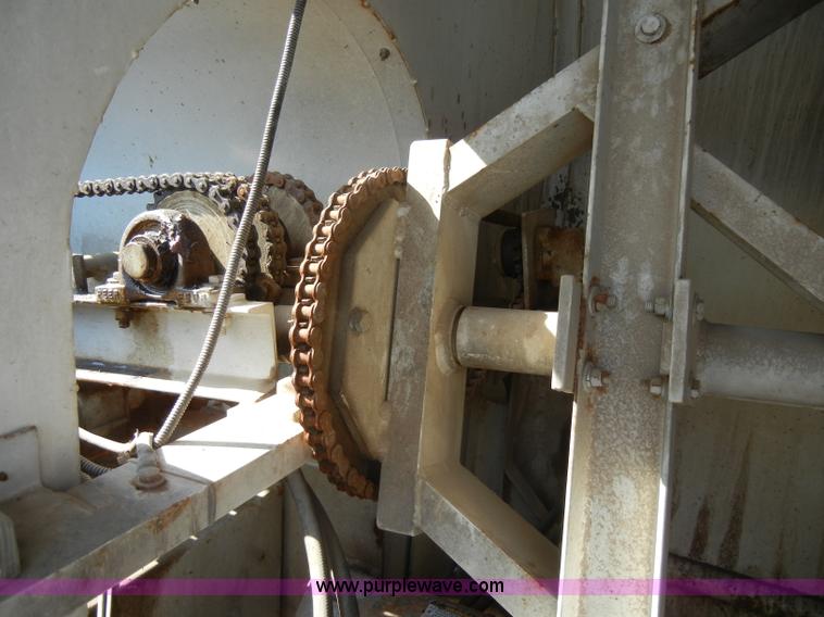 image for item C4126 1996 Sereco HMRSR516TP sewer rodder
