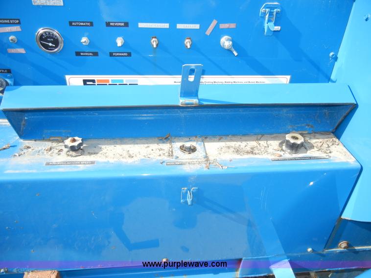 image for item C4126 1996 Sereco HMRSR516TP sewer rodder