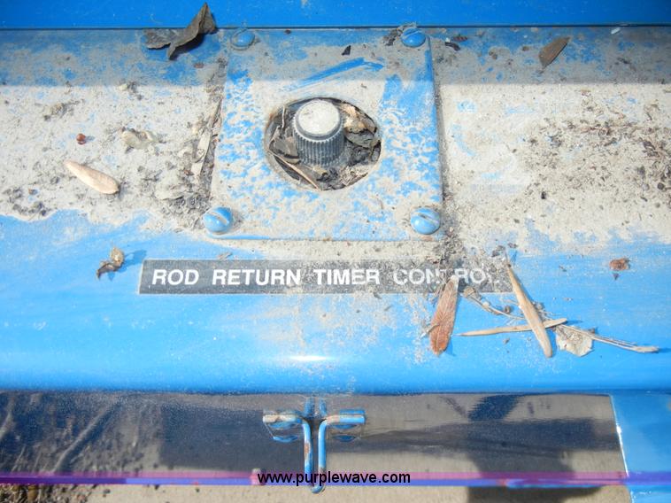 image for item C4126 1996 Sereco HMRSR516TP sewer rodder
