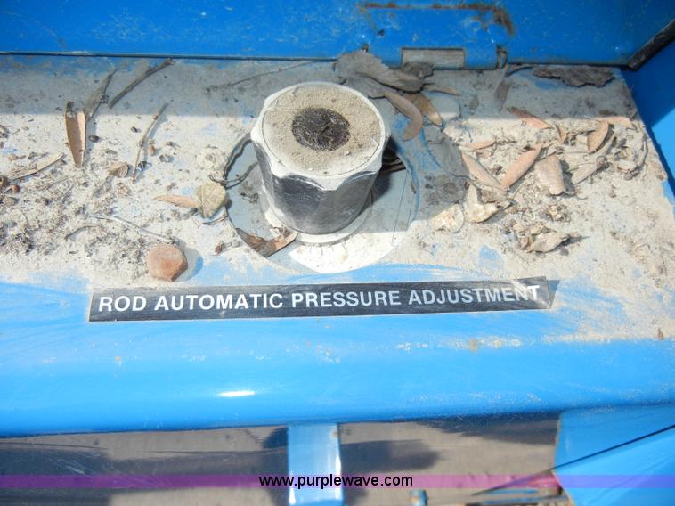 image for item C4126 1996 Sereco HMRSR516TP sewer rodder