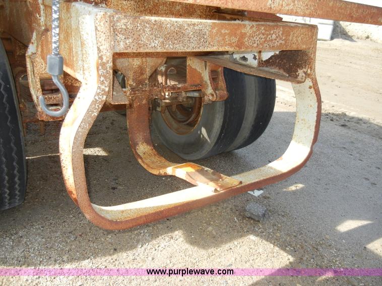 image for item C4129 1991 water tanker