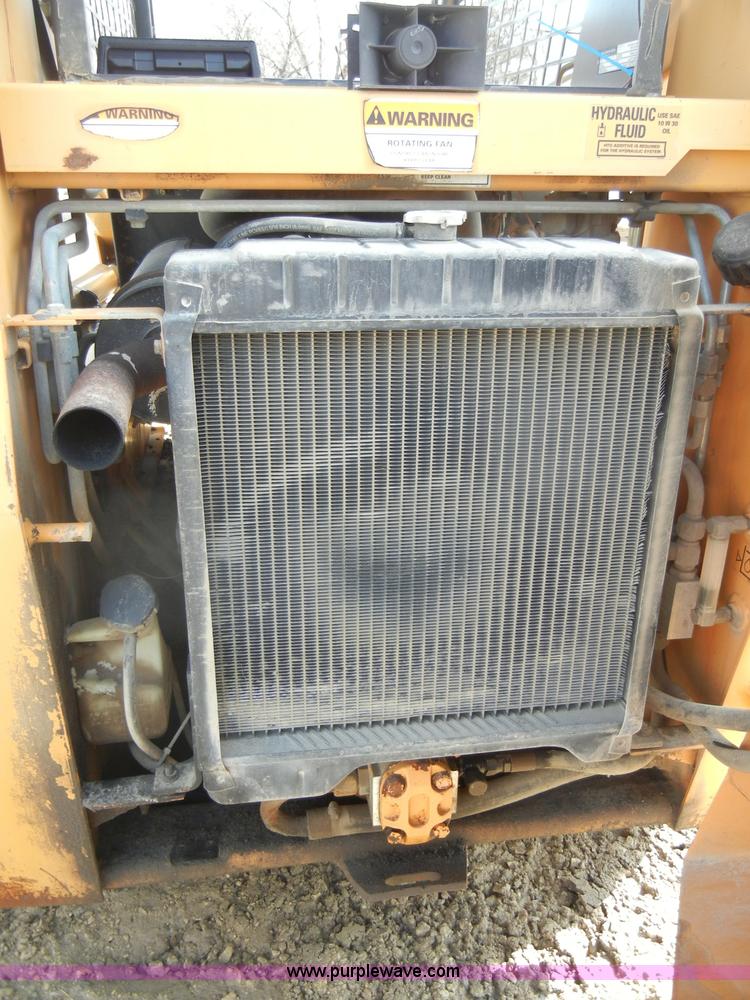 image for item C4132 1996 Case 1840 skid steer