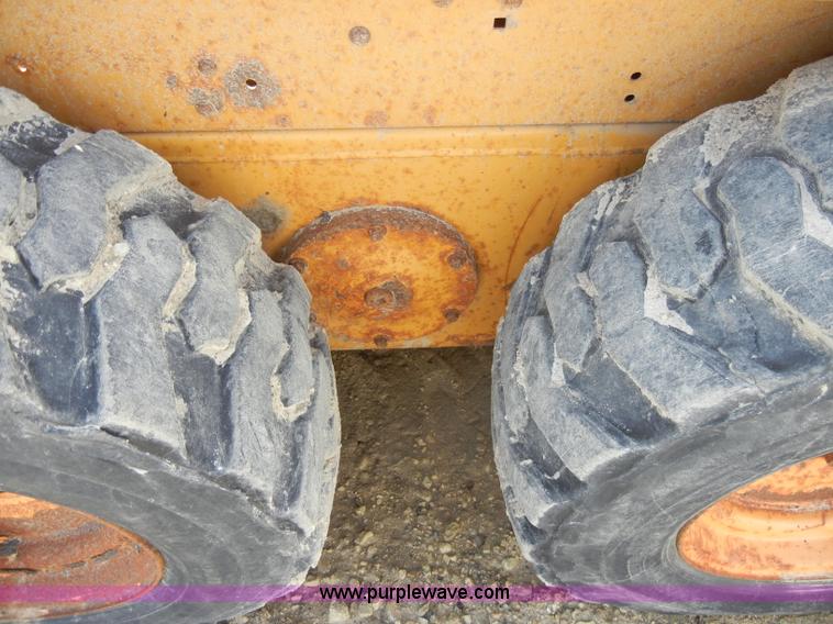 image for item C4132 1996 Case 1840 skid steer