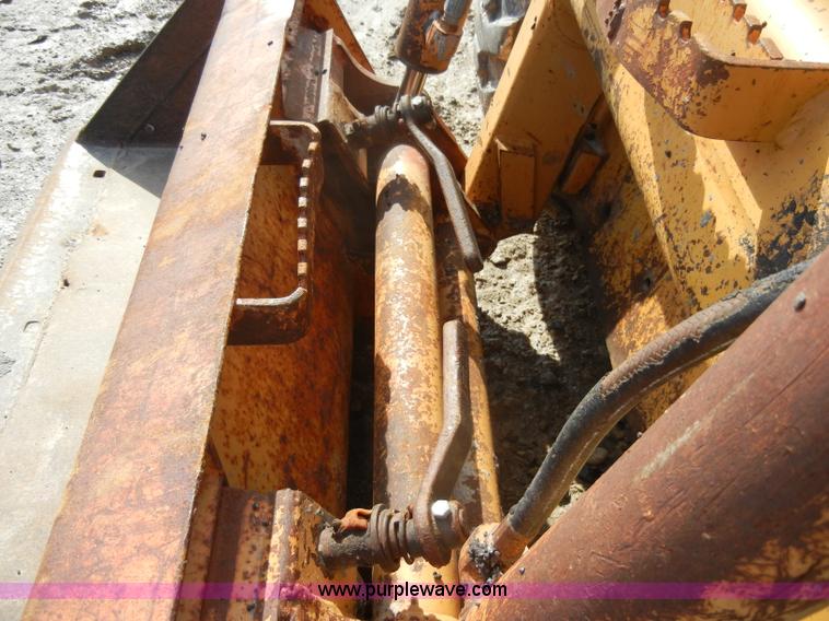 image for item C4132 1996 Case 1840 skid steer