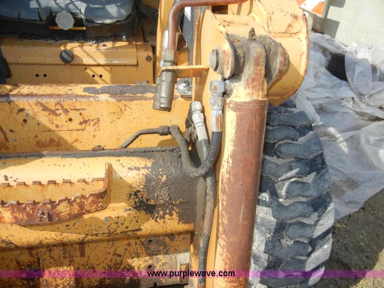 image for item C4132 1996 Case 1840 skid steer