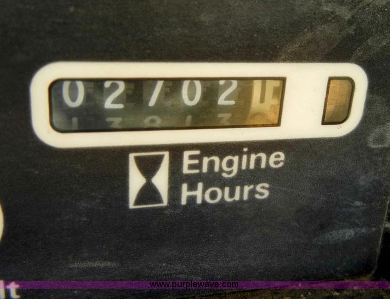 image for item C4132 1996 Case 1840 skid steer