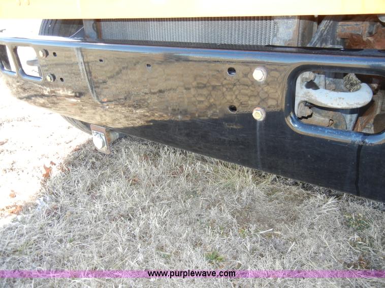 image for item C4133 1991 International 3700 school bus