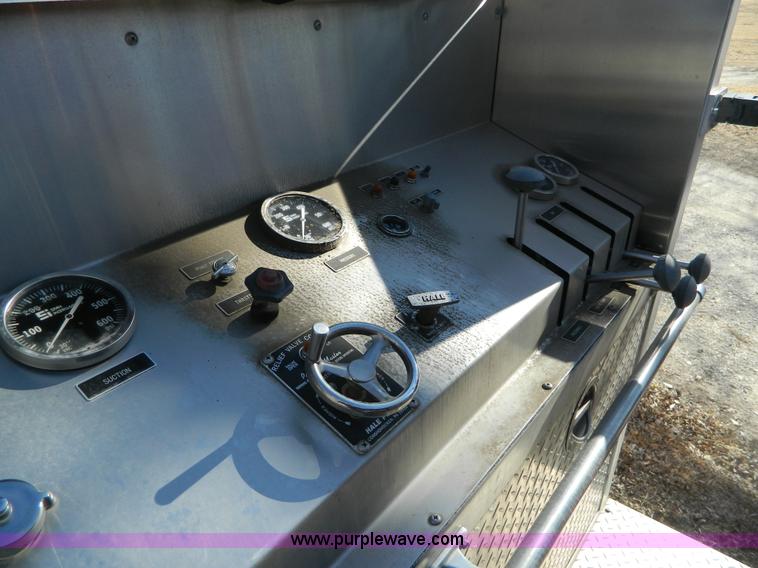 image for item D8738 1985 Chevrolet C70 firetruck