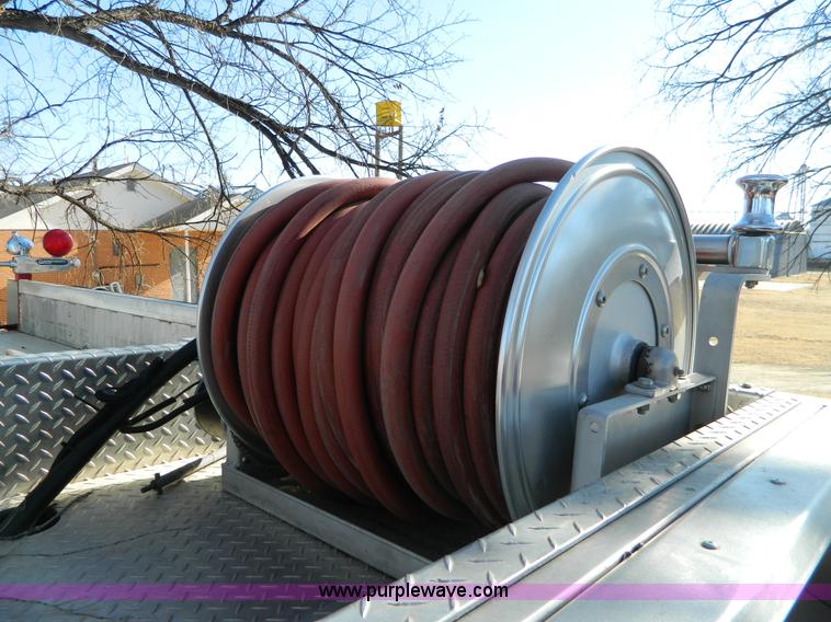 image for item D8738 1985 Chevrolet C70 firetruck