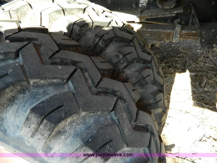 image for item D8738 1985 Chevrolet C70 firetruck