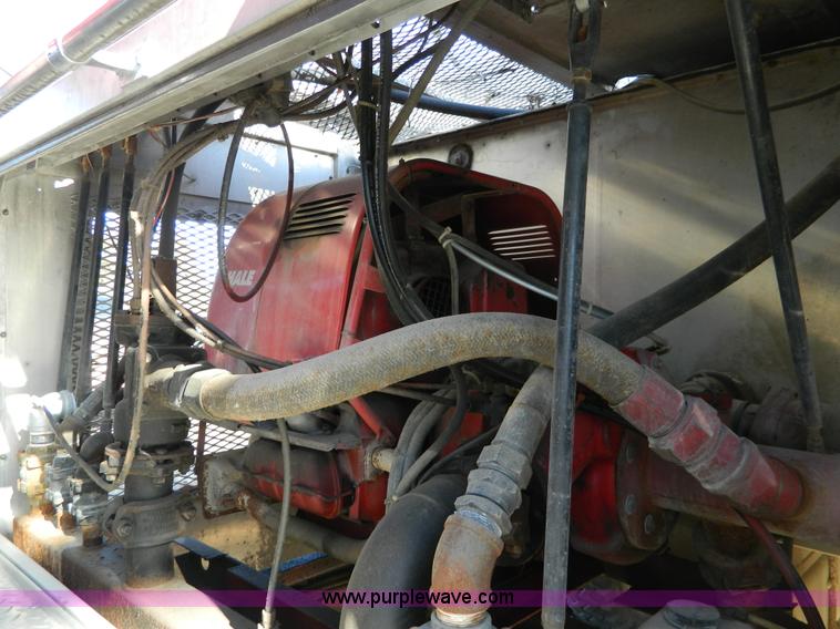 image for item D8738 1985 Chevrolet C70 firetruck