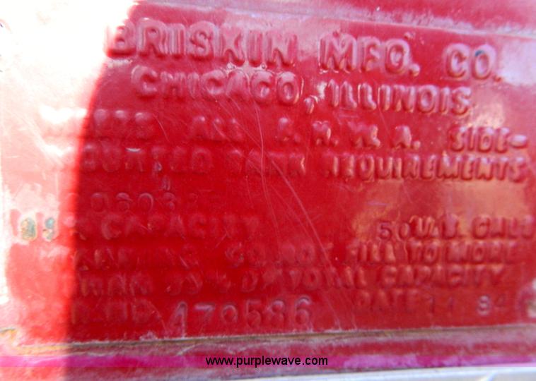 image for item D8738 1985 Chevrolet C70 firetruck