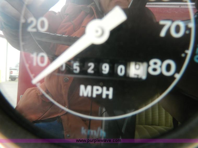 image for item D8745 1979 Ford F700 firetruck