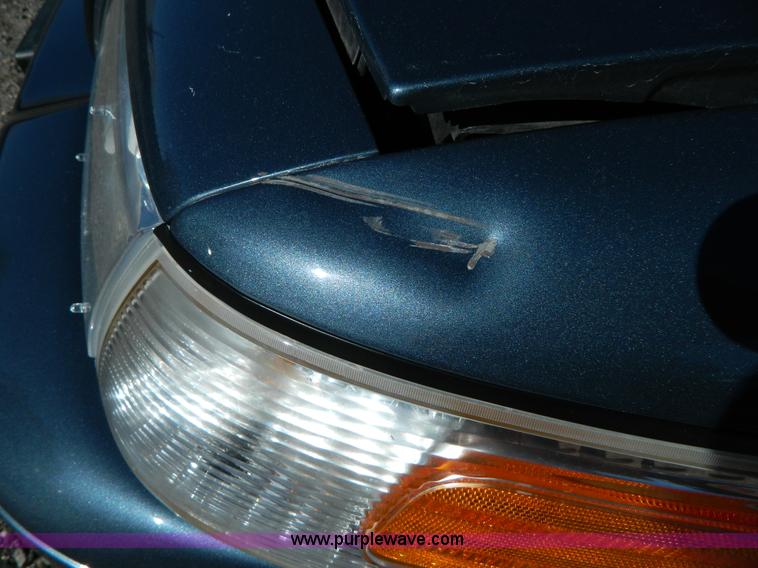 image for item D8856 2008 Ford Crown Victoria Police Interceptor