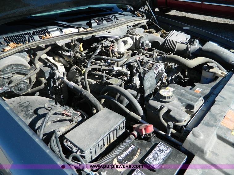 image for item D8856 2008 Ford Crown Victoria Police Interceptor