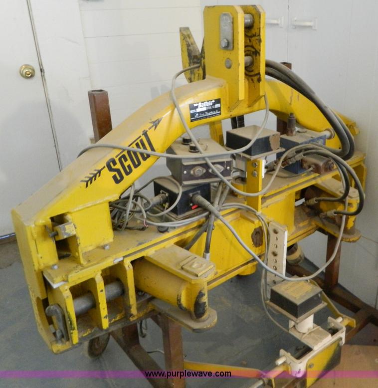 image for item E9352 Buffalo three point guidance system