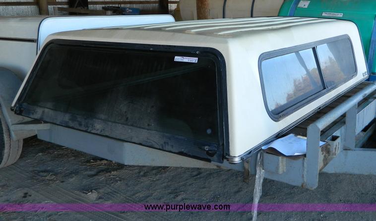 image for item E9353 Pickup topper