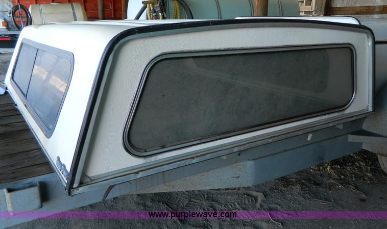 image for item E9353 Pickup topper