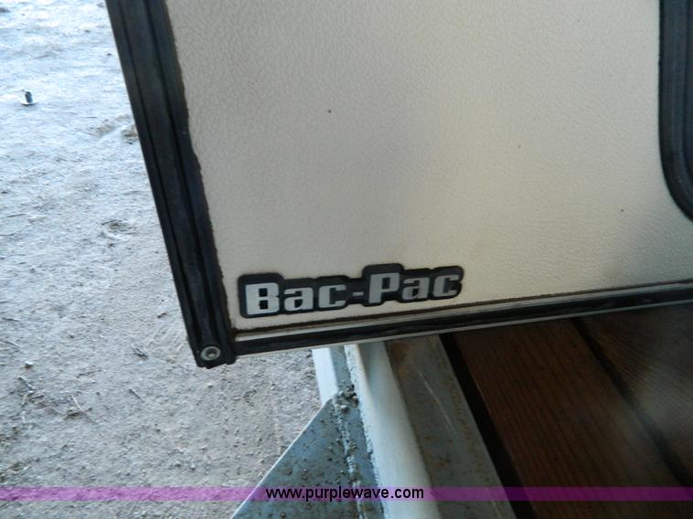 image for item E9353 Pickup topper