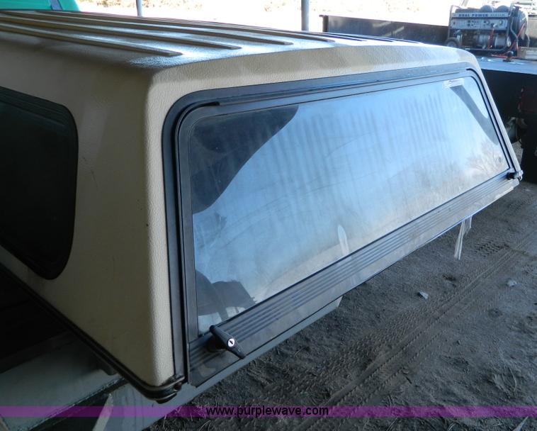 image for item E9353 Pickup topper