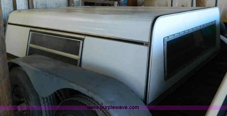 image for item E9354 Pickup topper