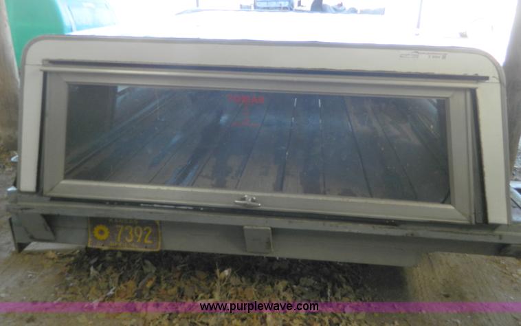 image for item E9354 Pickup topper