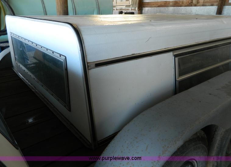 image for item E9354 Pickup topper