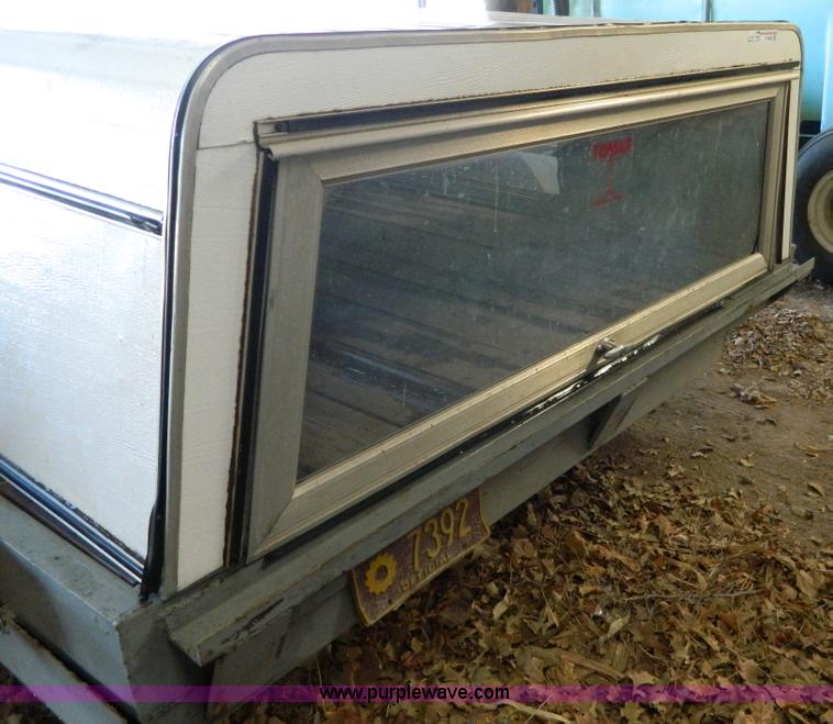 image for item E9354 Pickup topper