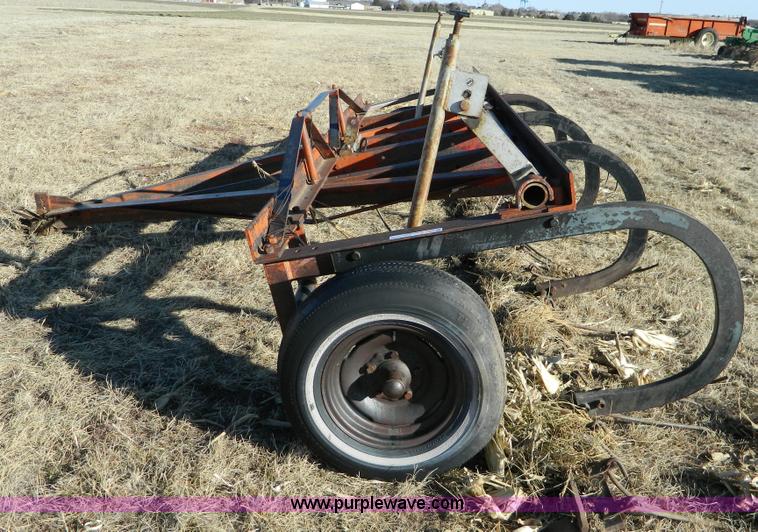 image for item E9355 10' rod weeder