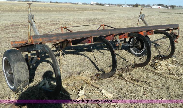 image for item E9355 10' rod weeder