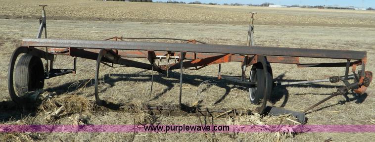 image for item E9355 10' rod weeder