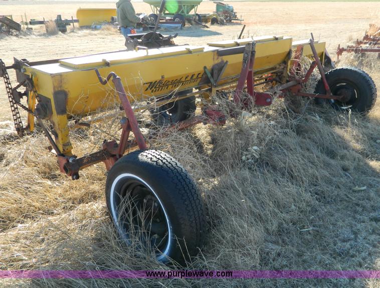 image for item E9360 (2) Barber 10' fertilizer applicators