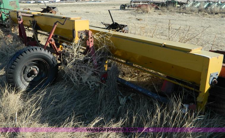 image for item E9360 (2) Barber 10' fertilizer applicators