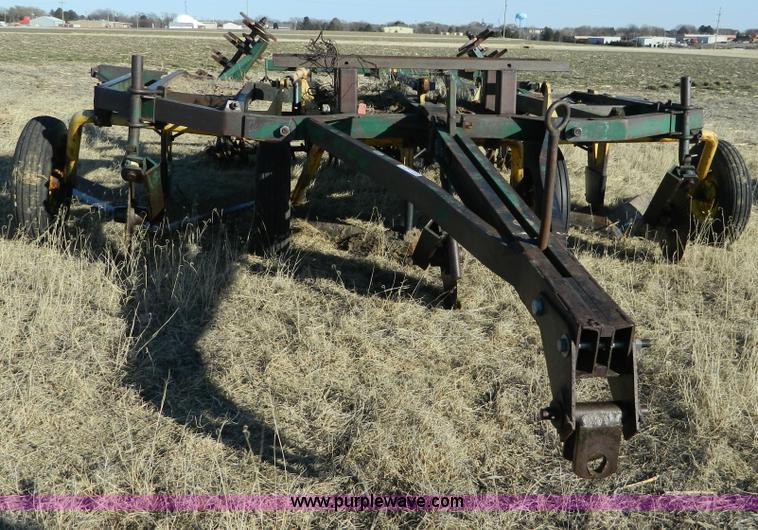 image for item E9365 Flex King 3x6 under cutter