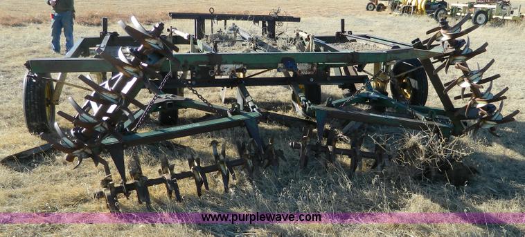 image for item E9365 Flex King 3x6 under cutter