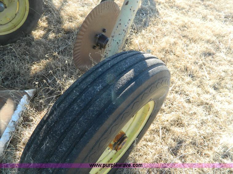 image for item E9365 Flex King 3x6 under cutter