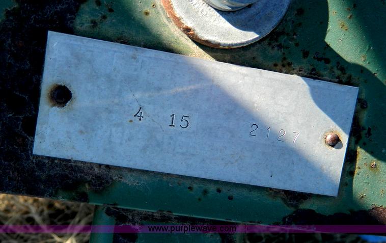 image for item E9365 Flex King 3x6 under cutter